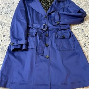 Apt 9 Royal Blue Coat